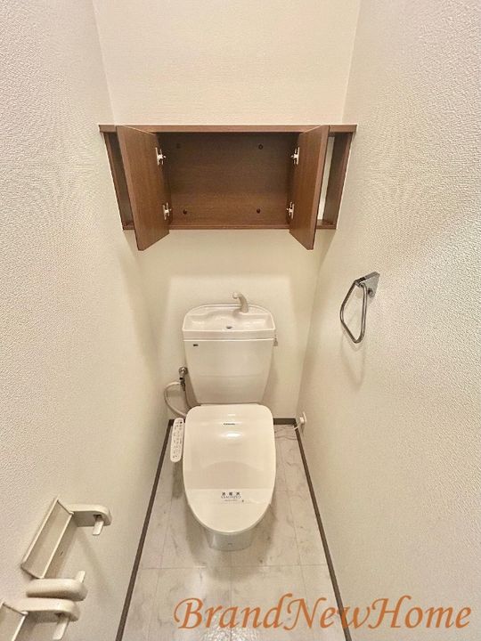 シャルマン桂の内装