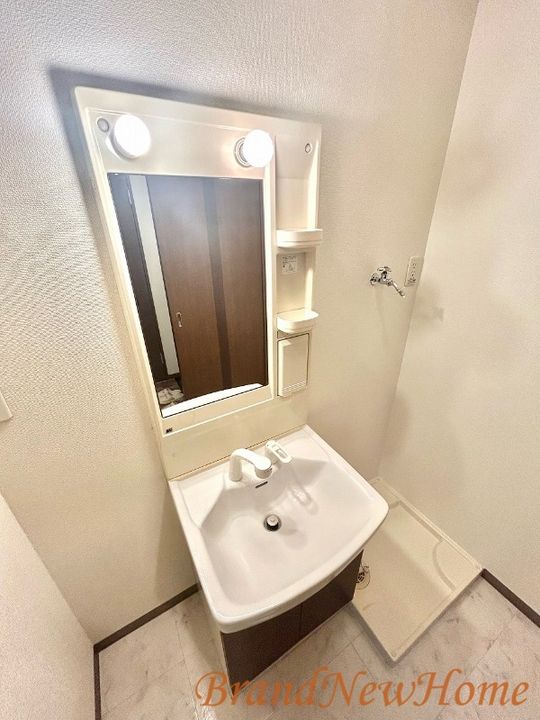 シャルマン桂の内装