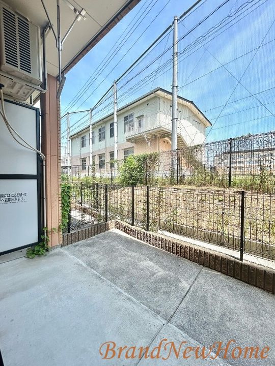 シャルマン桂の内装