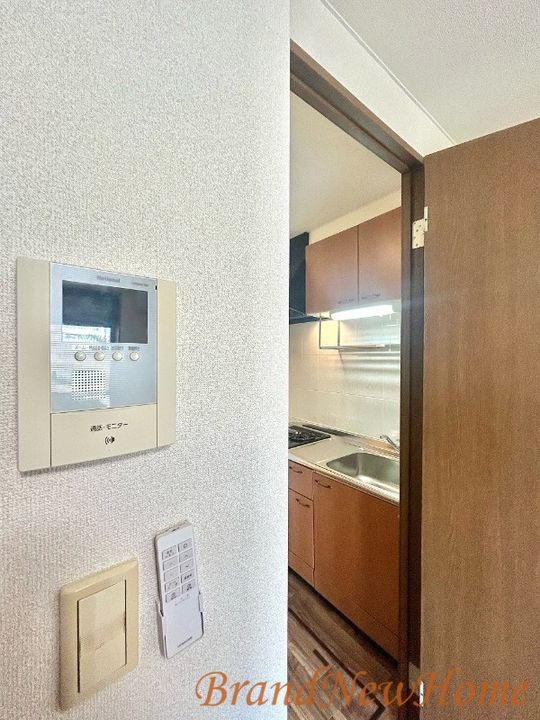 シャルマン桂の内装