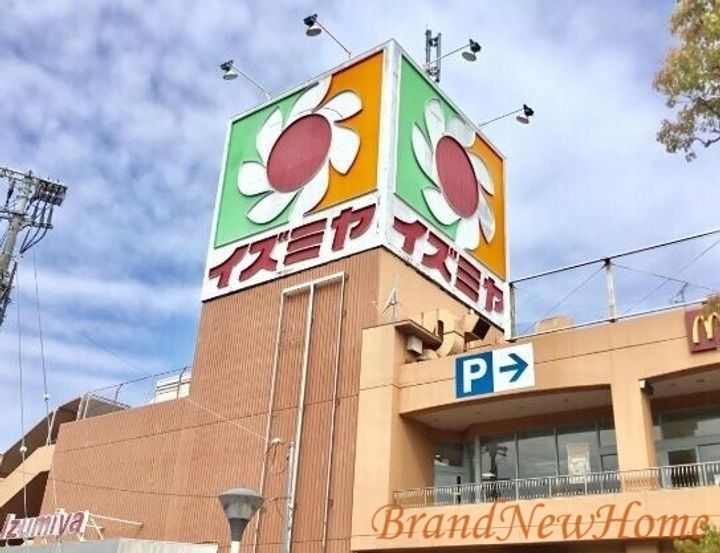 シャルマン桂の周辺