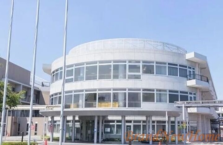 シャルマン桂の周辺