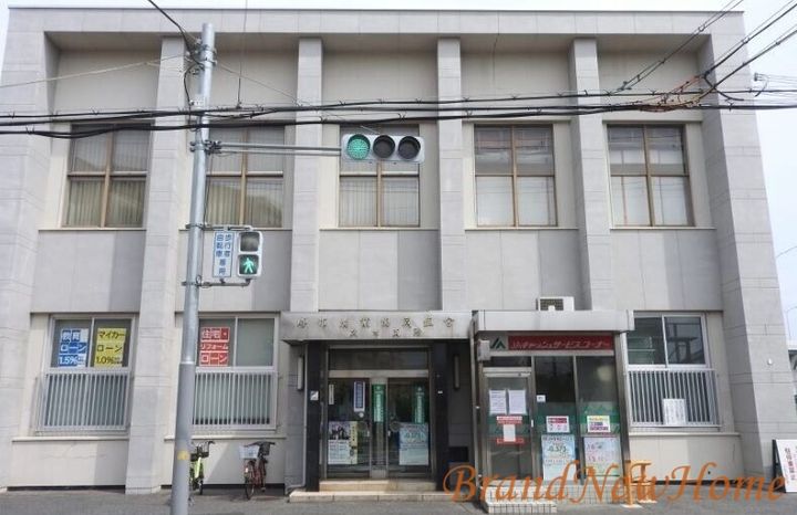 シャルマン桂の周辺