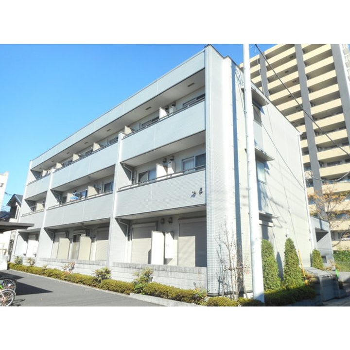 ボヌール・ジュレの外観