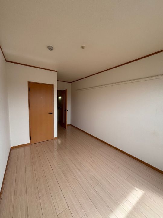 ボヌール・ジュレの居間