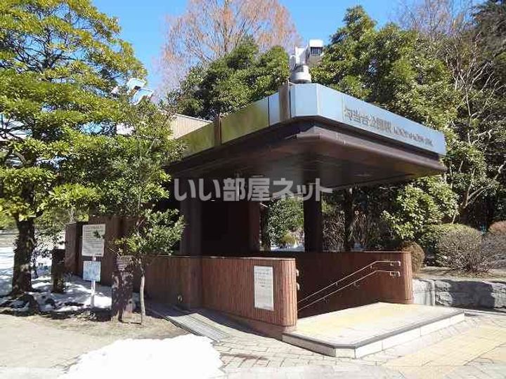 ザ・ライオンズ定禅寺タワーの周辺