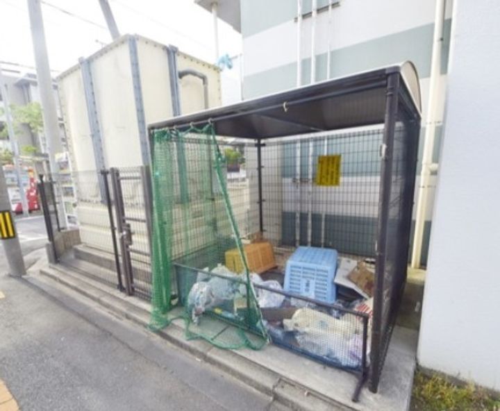 埼玉県蕨市錦町2(マンション)の賃貸物件の地図