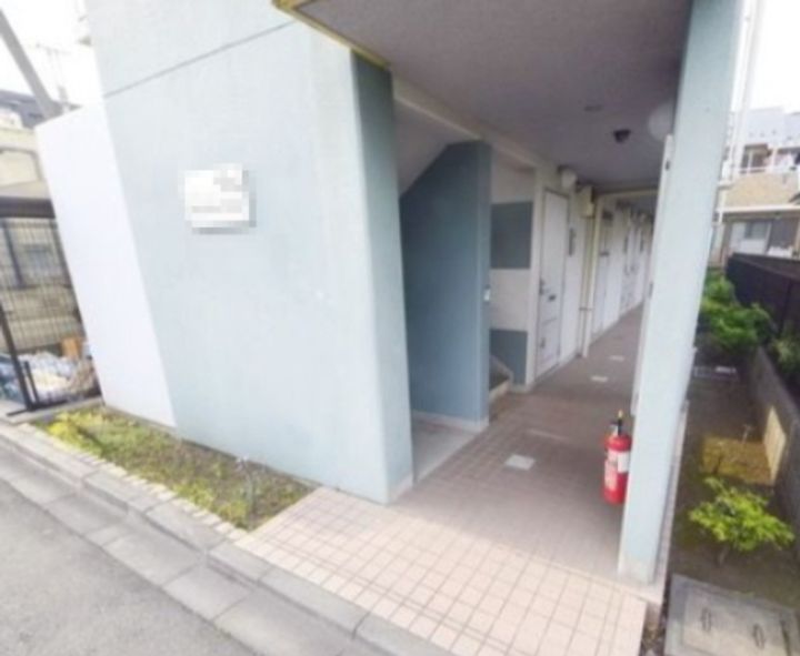 埼玉県蕨市錦町2(マンション)の賃貸物件の地図