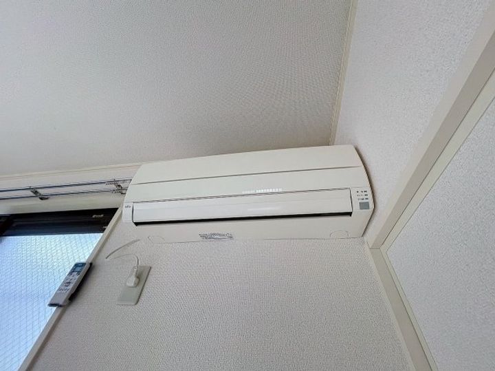 パームツリースクエアの内装