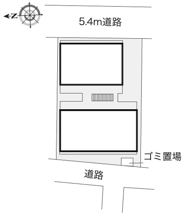 大阪府大阪市阿倍野区文の里2(アパート)の賃貸物件のその他画像