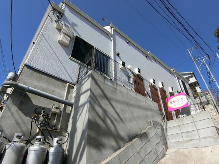 ビーコレクト和田町の外観