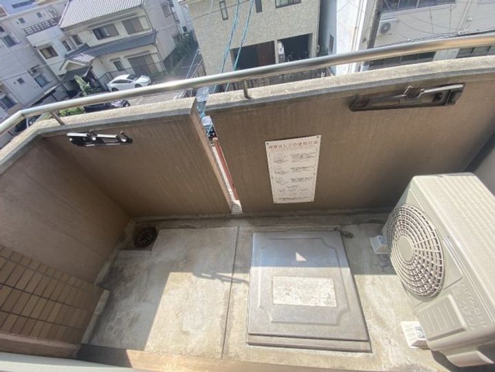 アーバンライフヤマゼンの内装