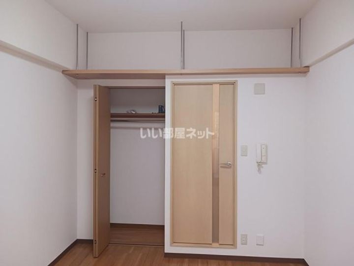 京都府京都市西京区樫原盆山(マンション)の賃貸物件の内装