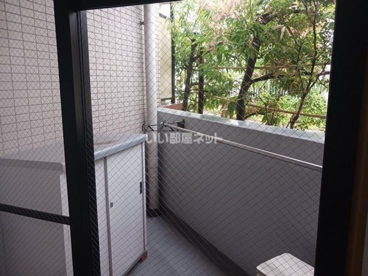 京都府京都市西京区樫原盆山(マンション)の賃貸物件の内装