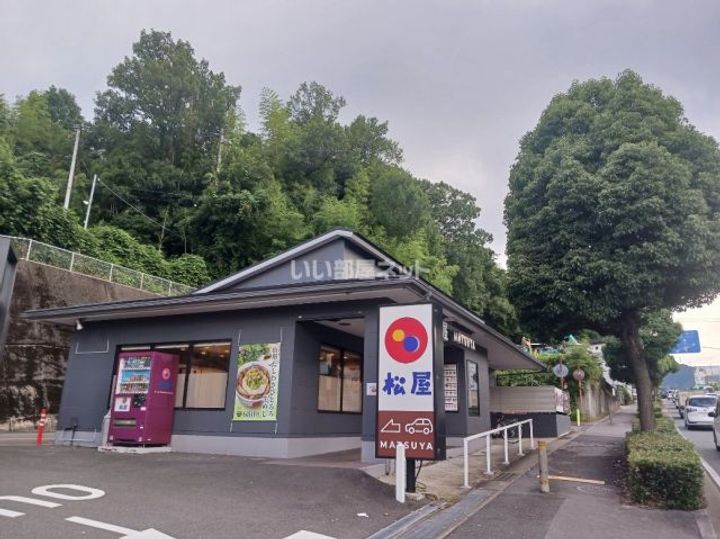京都府京都市西京区樫原盆山(マンション)の賃貸物件の周辺
