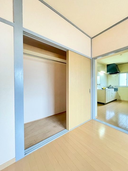 鹿児島県鹿児島市紫原7(マンション)の賃貸物件の内装