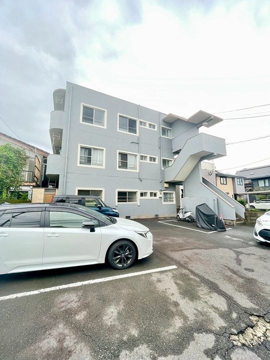 鹿児島県鹿児島市紫原7(マンション)の賃貸物件の外観