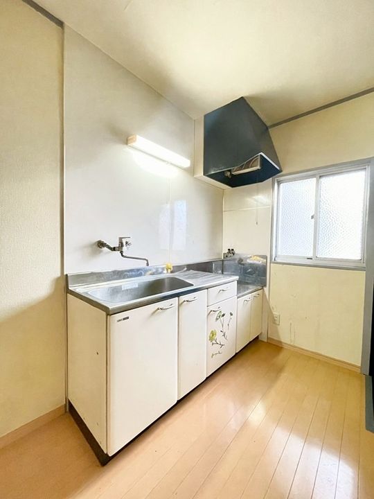 鹿児島県鹿児島市紫原7(マンション)の賃貸物件のキッチン