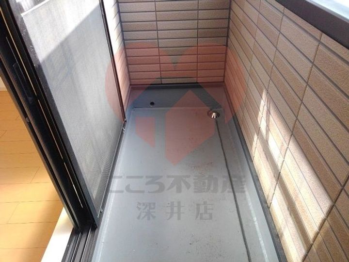 大阪府堺市堺区緑町1(アパート)の賃貸物件の内装
