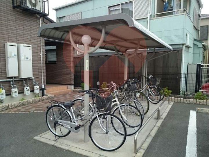 大阪府堺市堺区緑町1(アパート)の賃貸物件の地図