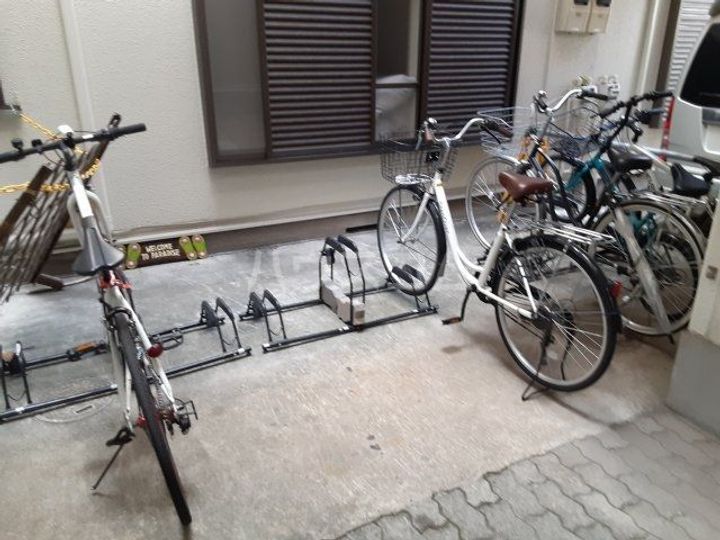 リバーストーン五反田の地図