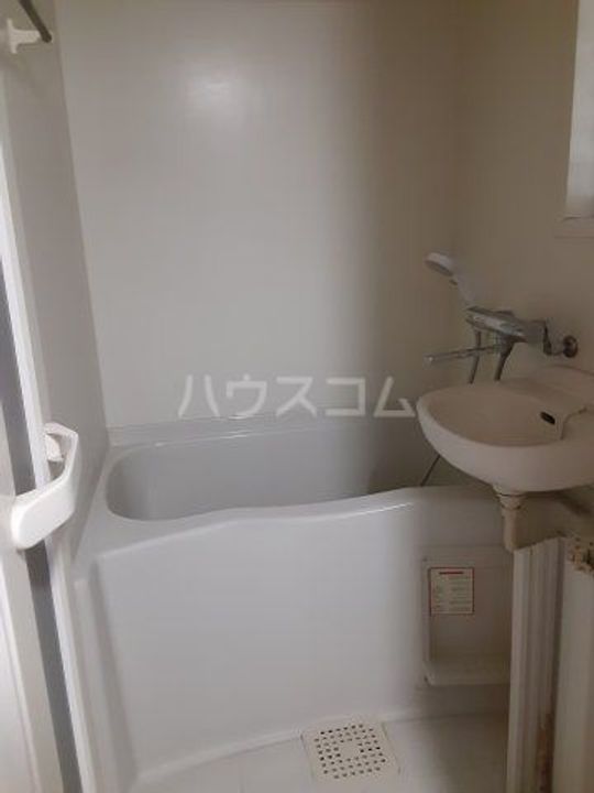 リバーストーン五反田の風呂