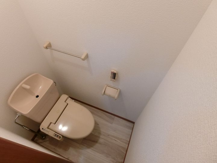 カリヨンコートの内装