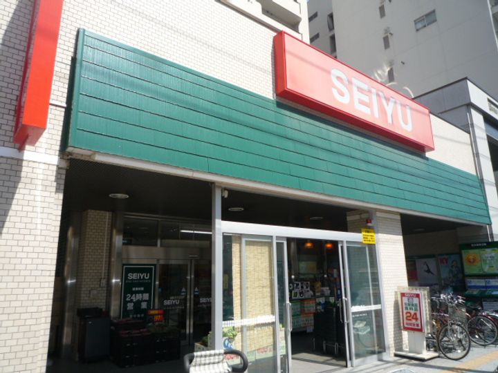 カリヨンコートの周辺