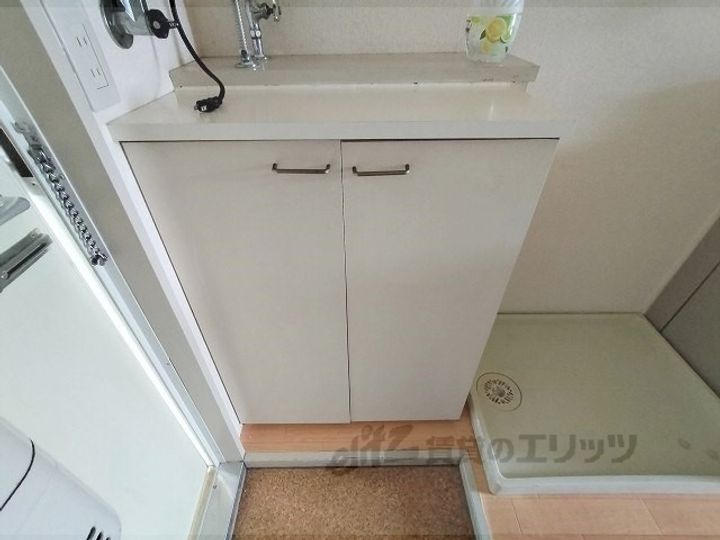 サムハイツの内装