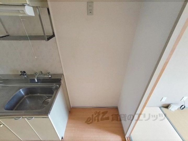 サムハイツの内装