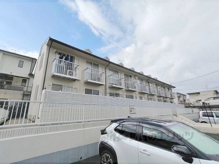 サムハイツの外観