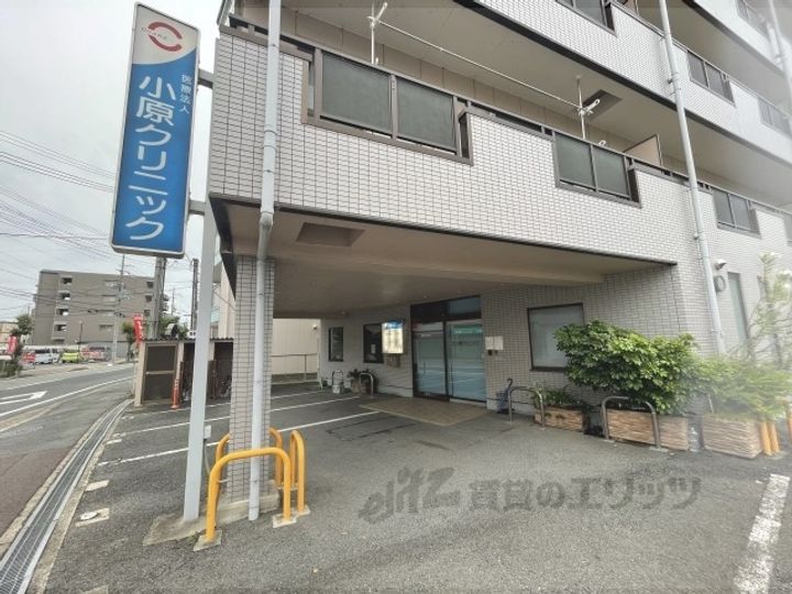 サムハイツの周辺