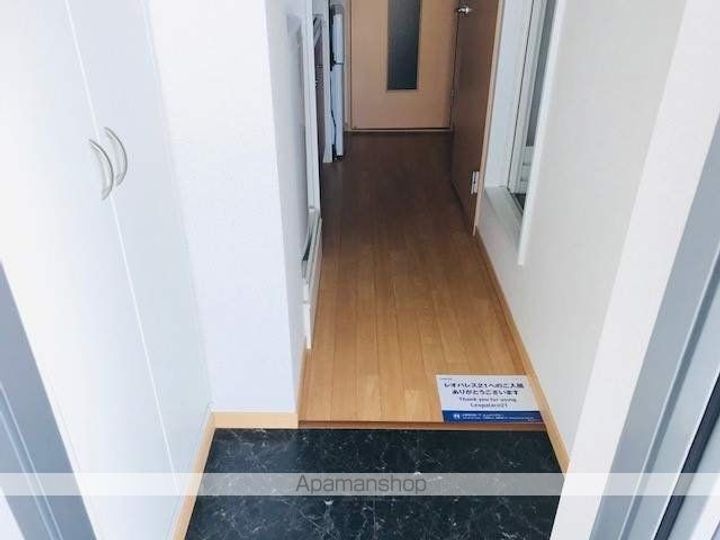 千葉県柏市豊町2(マンション)の賃貸物件の玄関