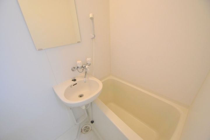 広島県広島市西区庚午中4(マンション)の賃貸物件の風呂