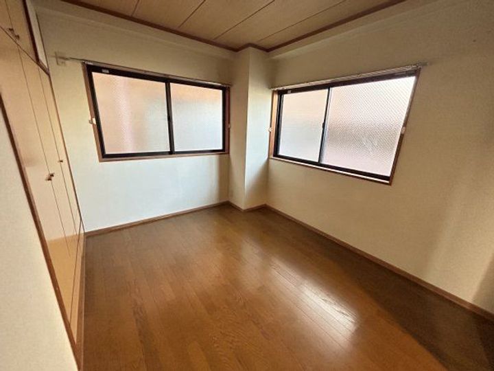 シルキーワン鴨池の内装