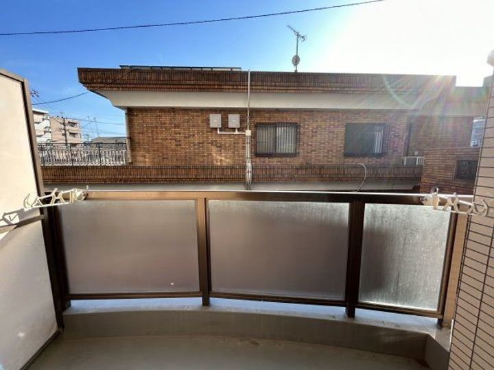 シルキーワン鴨池の内装