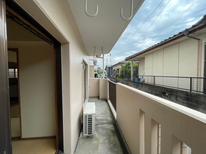 N.S.Gate加治木の内装