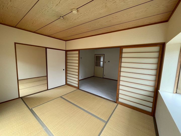 N.S.Gate加治木の居間