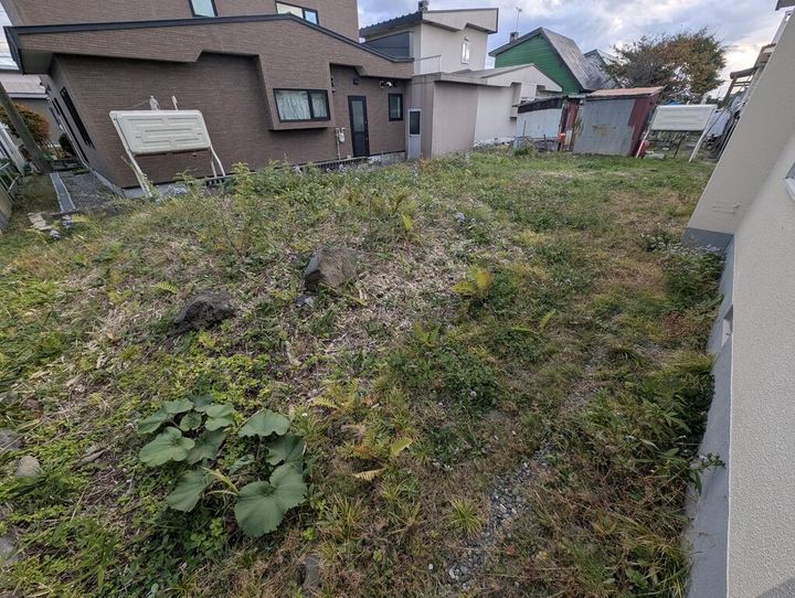 北海道苫小牧市錦西町1(一戸建)の賃貸物件の内装