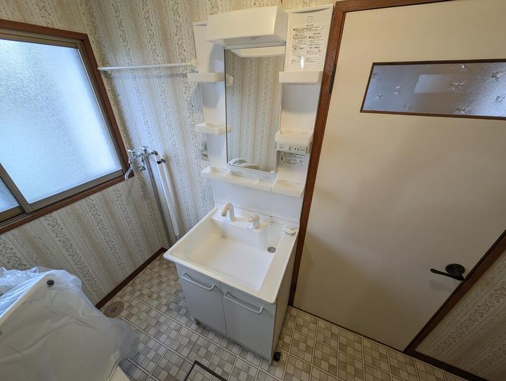 北海道苫小牧市錦西町1(一戸建)の賃貸物件の内装
