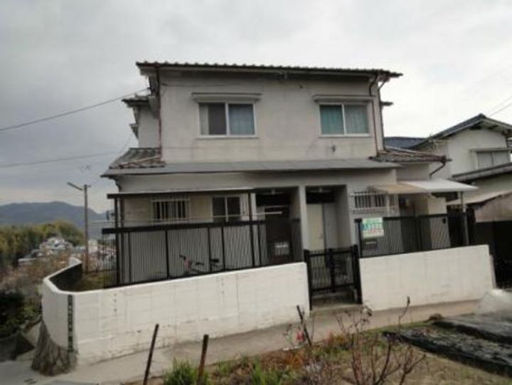 広島県広島市南区堀越3(一戸建)の賃貸物件の外観