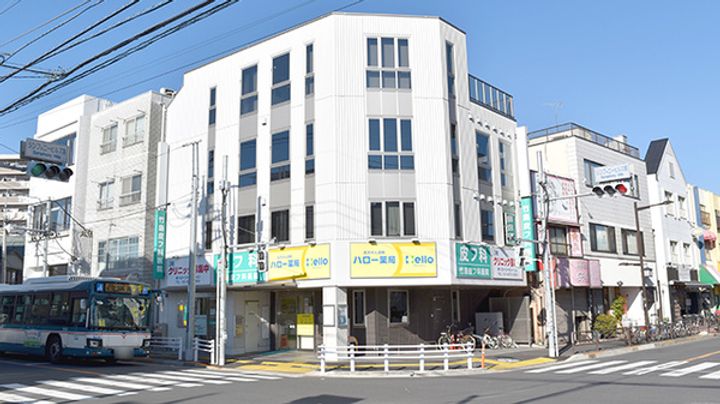 スプレスター立石ステーションフロントの周辺