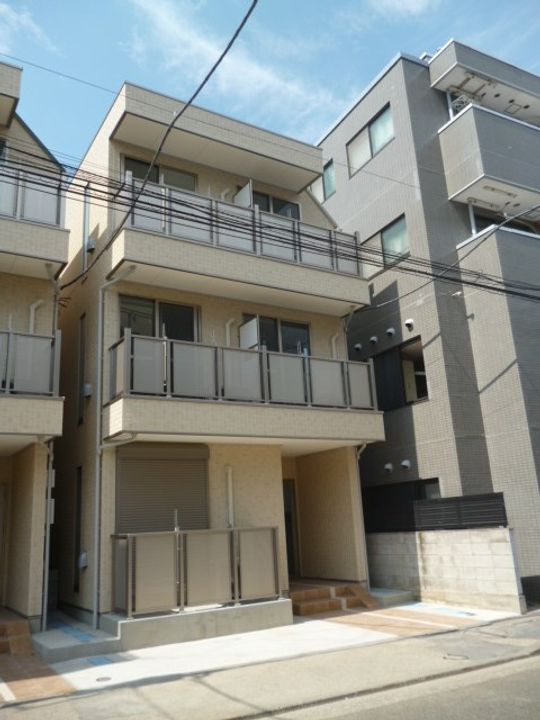 東京都大田区池上3(マンション)の賃貸物件の外観