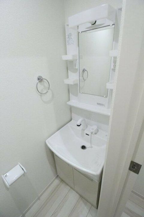 東京都江戸川区松島4(アパート)の賃貸物件の内装