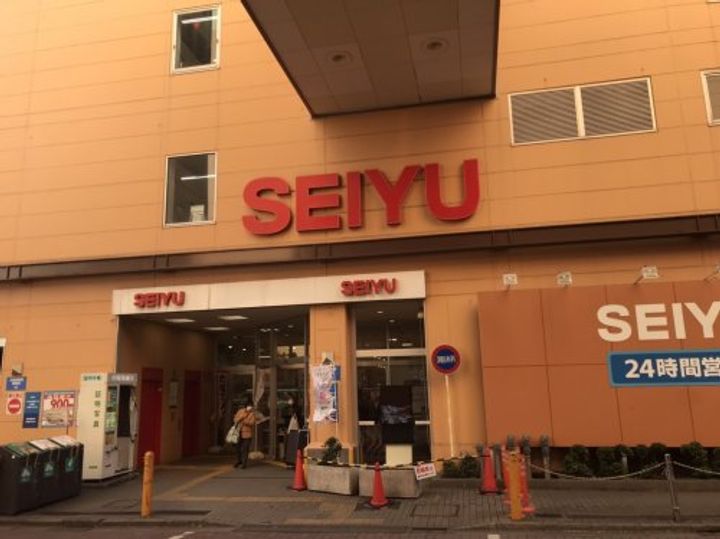 東京都江戸川区松島4(アパート)の賃貸物件の周辺