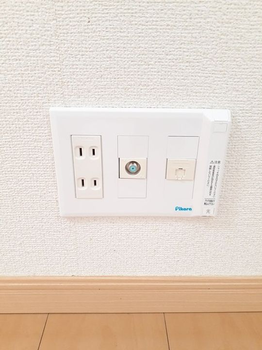 高知県高知市朝倉東町(アパート)の賃貸物件の内装