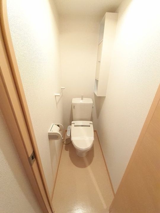 高知県高知市朝倉東町(アパート)の賃貸物件の内装