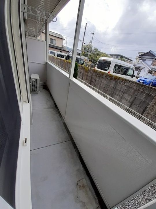 高知県高知市朝倉東町(アパート)の賃貸物件の内装