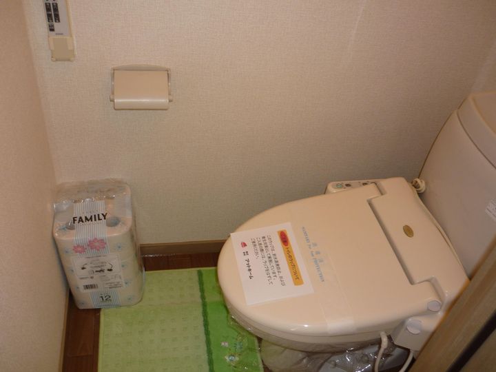 岡山県倉敷市西阿知町新田(アパート)の賃貸物件の内装