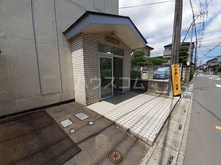 レジェンド末広Bの地図